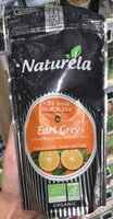 Thé Noir Bio, Infusion Fraîche Et Fruitée Earl Grey