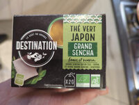 Epicerie / Thé Bio Et équitable / Thé Vert