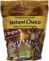 Instant Choco - Poudre chocolatée instantanée