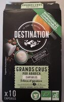 Grands cris pur arabica