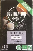 Selection pure arabica