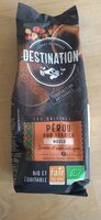 Destination - pur arabica Pérou