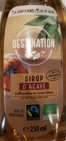 Sirop d'agave