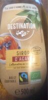 Sirop d’agave
