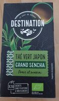 Thé vert Japon Grand Sencha