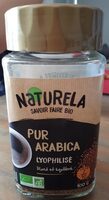 Café instantané bio 100% arabica