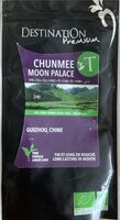Chunmee moon palace guizhou, Chine