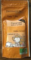 Infusion rooibos et caramel - Caramela spécial goûter