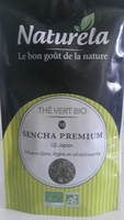 Thé vert bio, Sencha Premium, Uji Japon