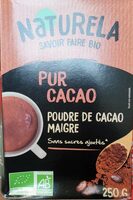 Poudre De Cacao Maigre