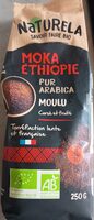 Moka Ethiopie 250 g