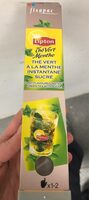 Lipton the vert menthe