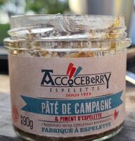 Pâté de campagne