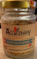 Fleur de sel de guérande