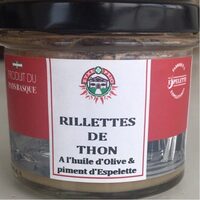 Rillettes De Thon