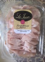 Mortadelle italienne chiffonnade