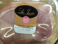 Jambon cuit superieur