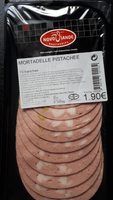 Mortadelle pistachee