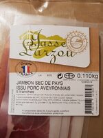 Jambon sec supérieur