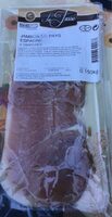 Jambon de pays espagne