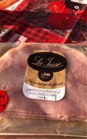 Jambon cuit supérieur