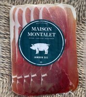 Jambon sec