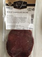 Boeuf charolais seche