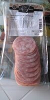 Saucisson à l'ail nature choix