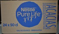 Pure Life Source des Acacias