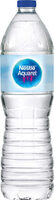 Agua mineral de manantial