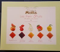 Les plein fruits