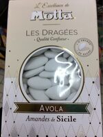 Dragées motta