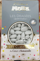 Les Dragées - Les Classiques au cœur d'Amande