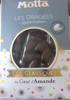 Dragee amande