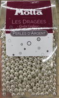 Les Dragées Perles d'Argent