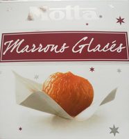Marrons Glacé