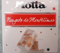 Nougats de Montélimar