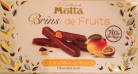 Brisn de fruits mangue passion