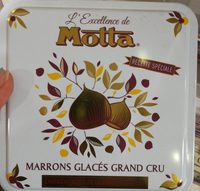 Marrons Glacés Grand cru
