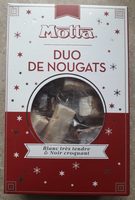 Duo de nougats