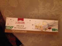 Delice de nougat Motta
