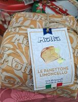 Panettone premium limoncello