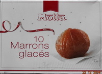 Marrons Glacés (10), Motta