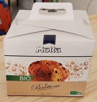 Il Panettone Bio