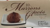 Marrons glacés
