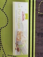 Le pur nougat