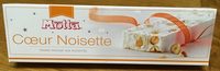 Bar Nougat Coeur Noiset