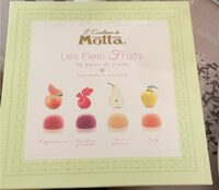 Pates de fruits