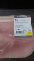 Jambon cuit superieur 4T avec couenne