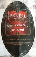 Saucisson Sec